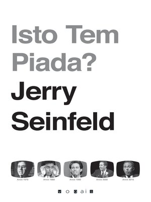 cover image of Isto Tem Piada?